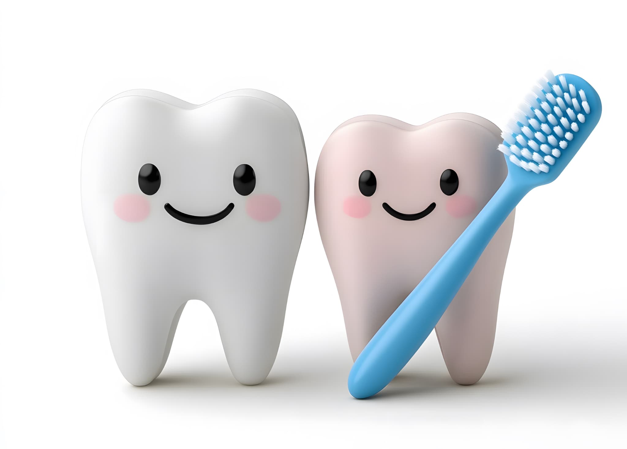 子供の虫歯予防のイメージ