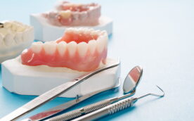 入れ歯のイメージ