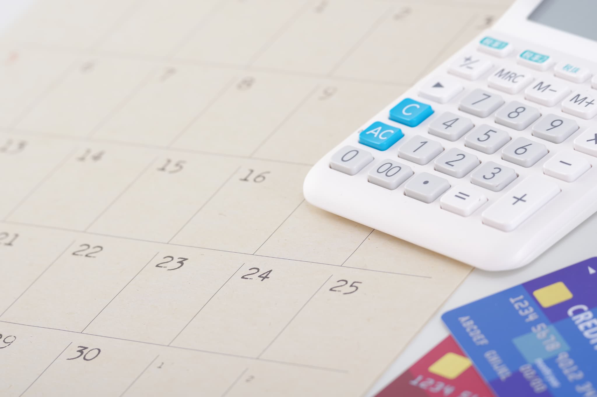 歯周病治療にかかる費用と期間のイメージ