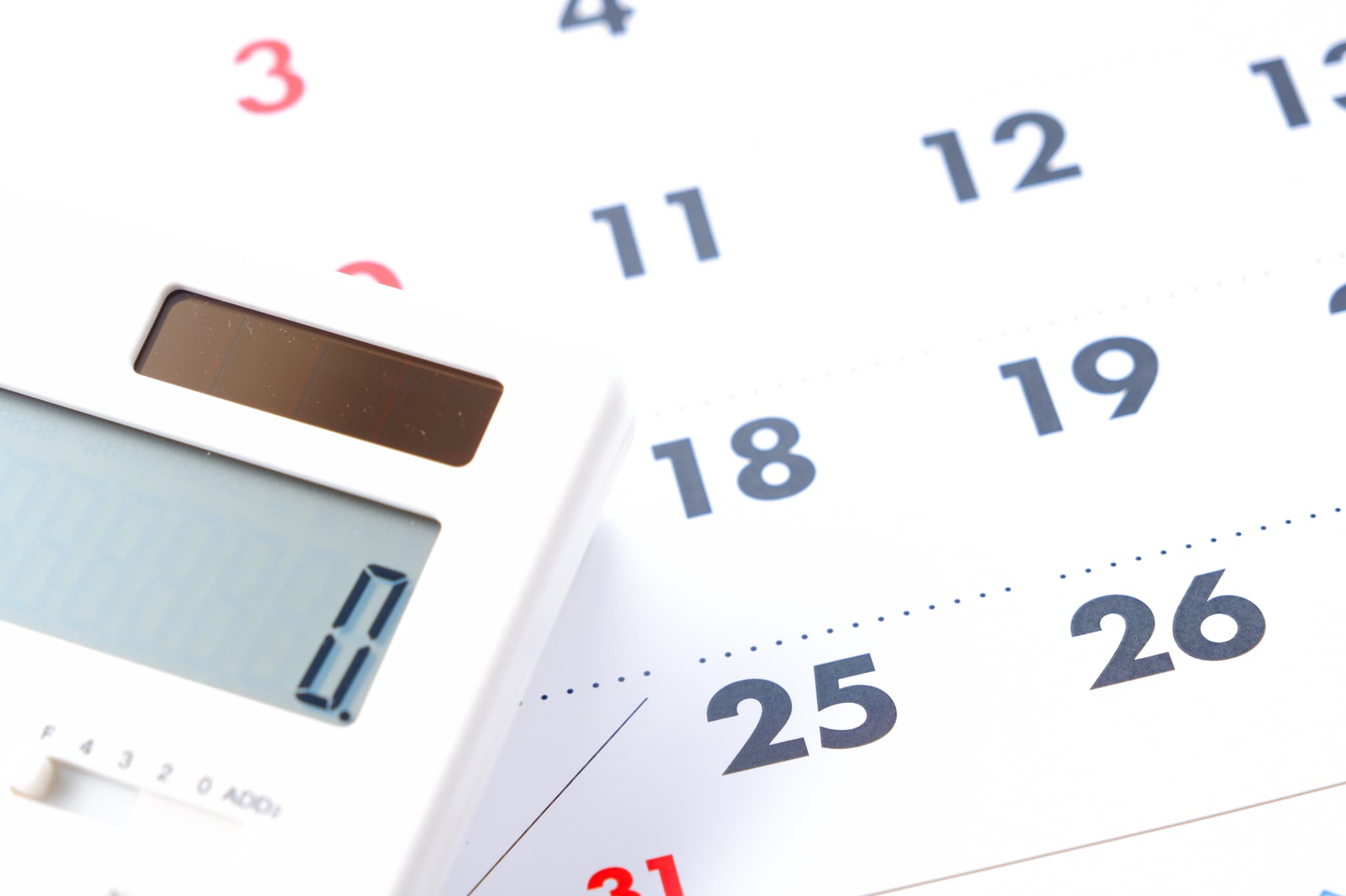 治療期間や費用の目安のイメージ