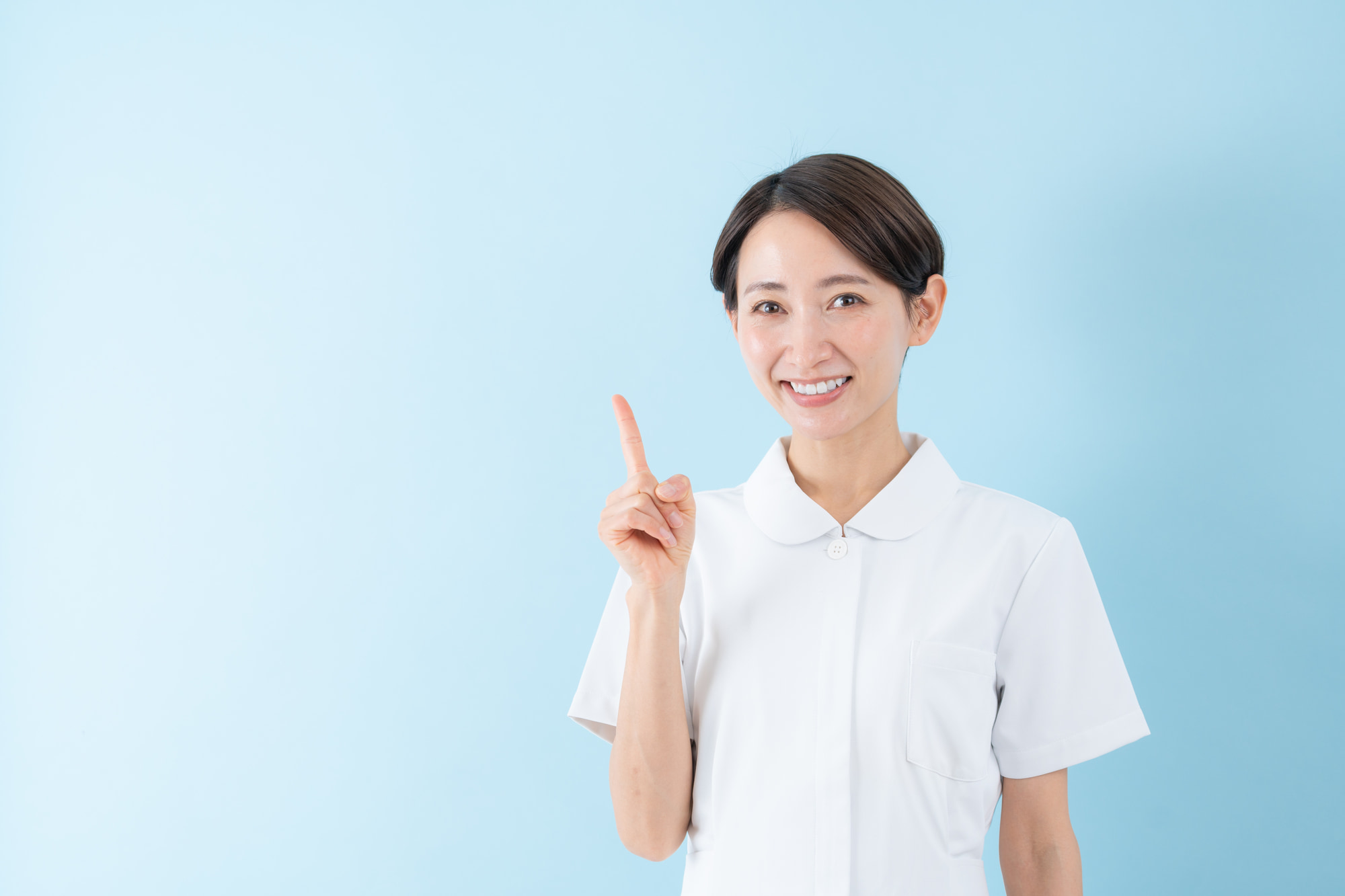 入れ歯について説明するイメージ