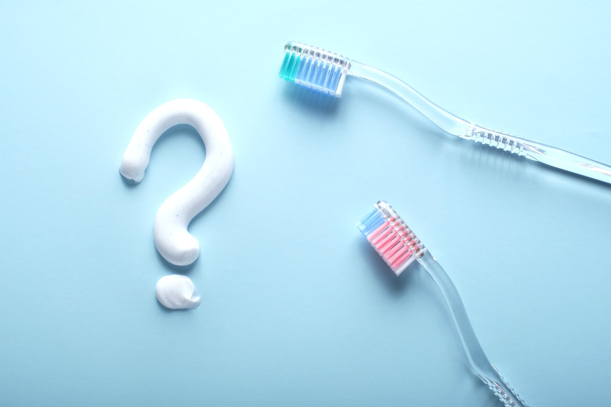 しっかり歯磨きをすれば歯周病は治るのか考えるイメージ