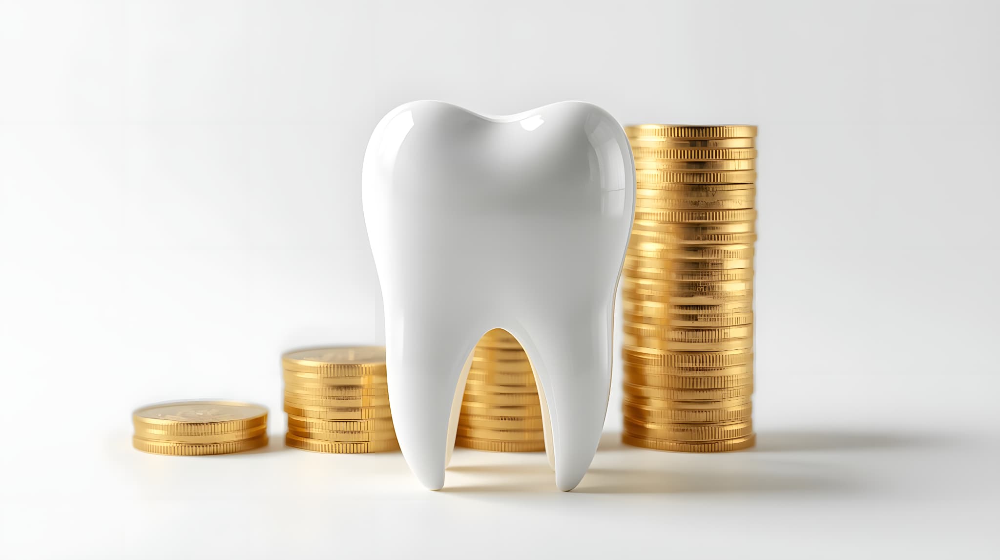 ホームホワイトニングの費用のイメージ