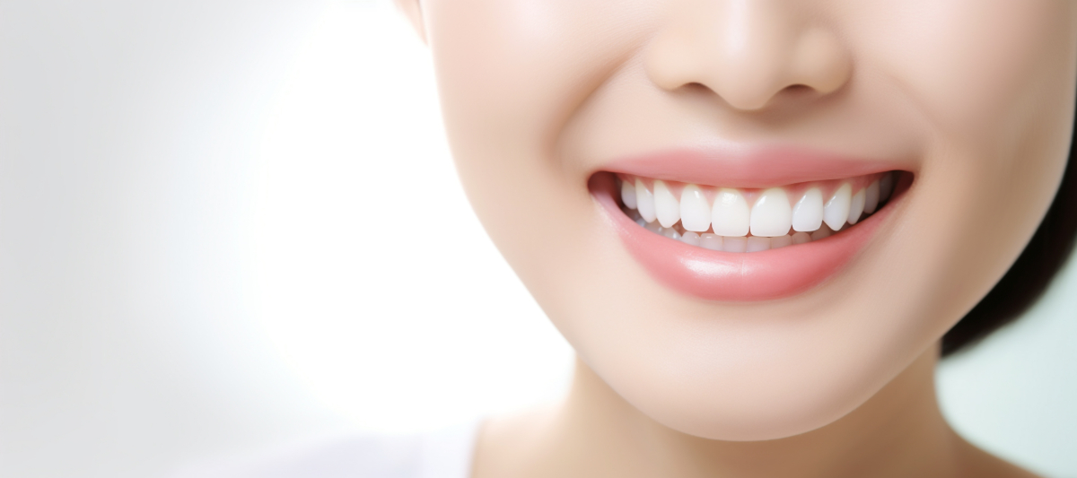 セラミックの歯