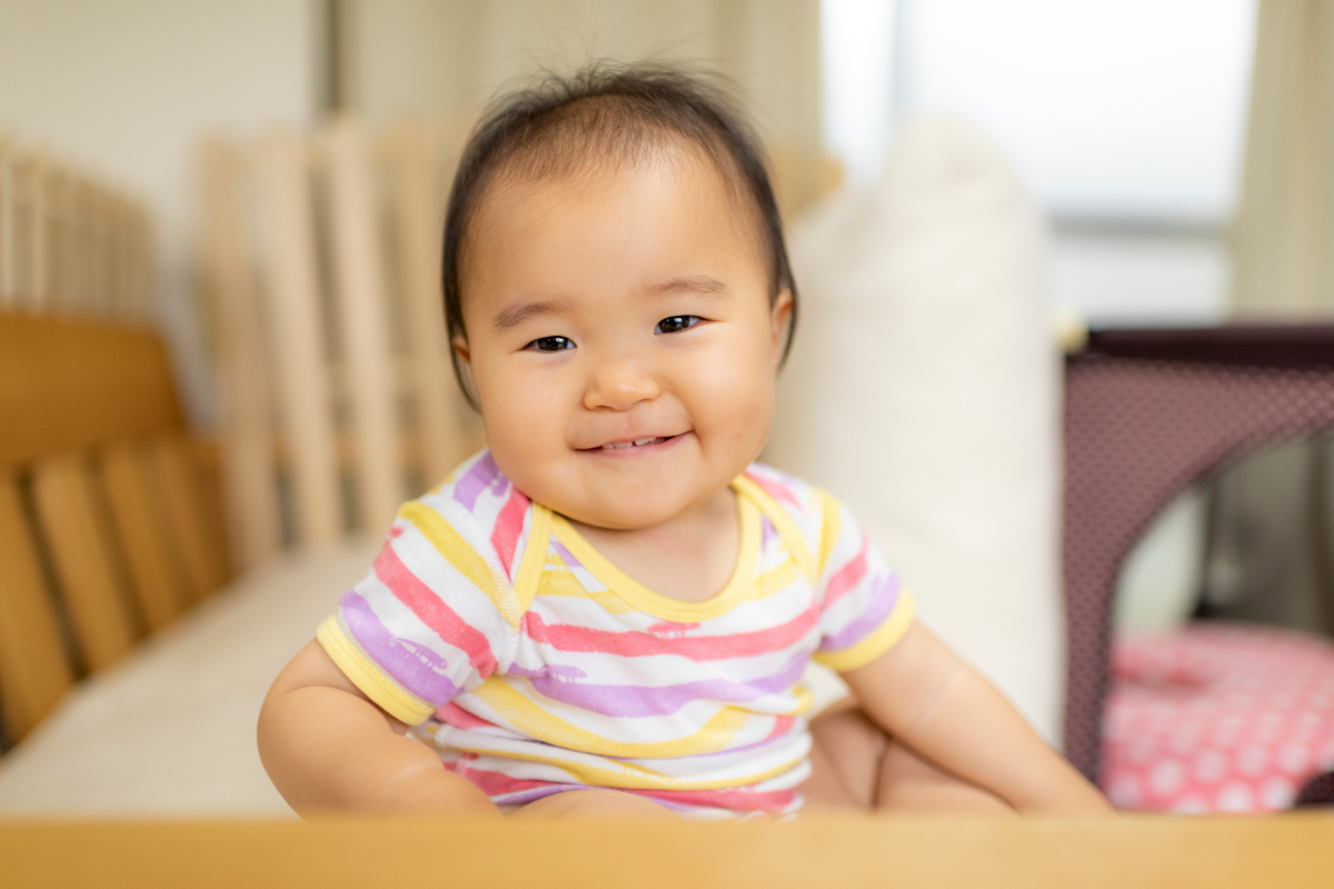 歯科検診を受けるべき年齢の子ども