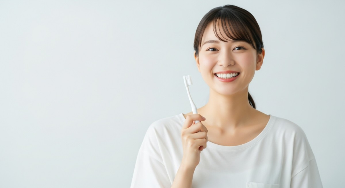 歯周病を予防するための歯磨き